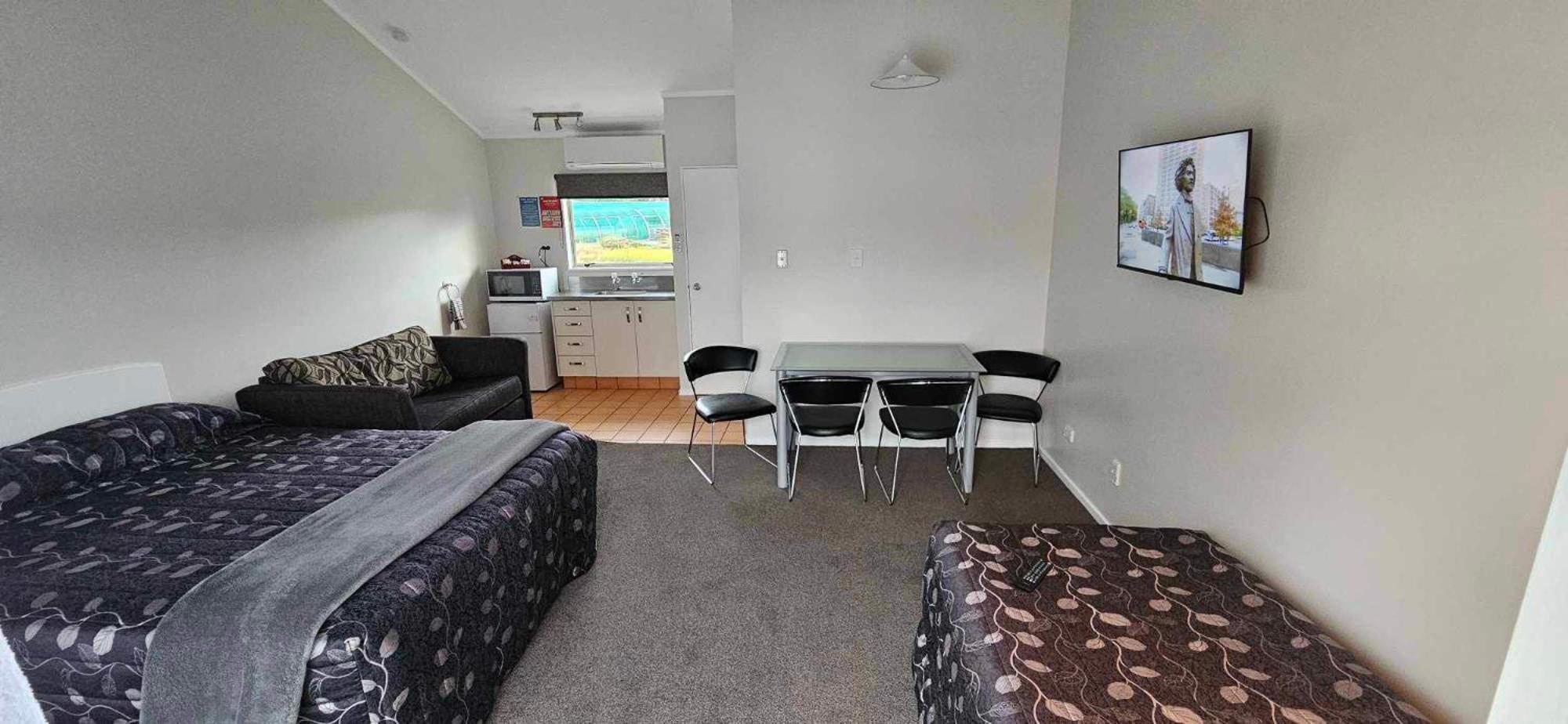 Sunnydays Motel Gisborne Bagian luar foto