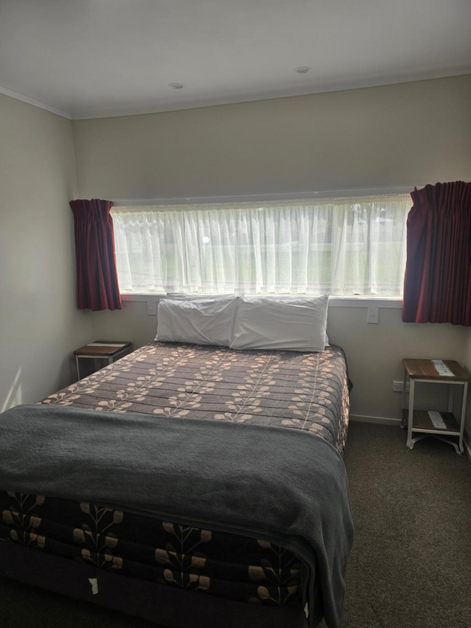 Sunnydays Motel Gisborne Bagian luar foto