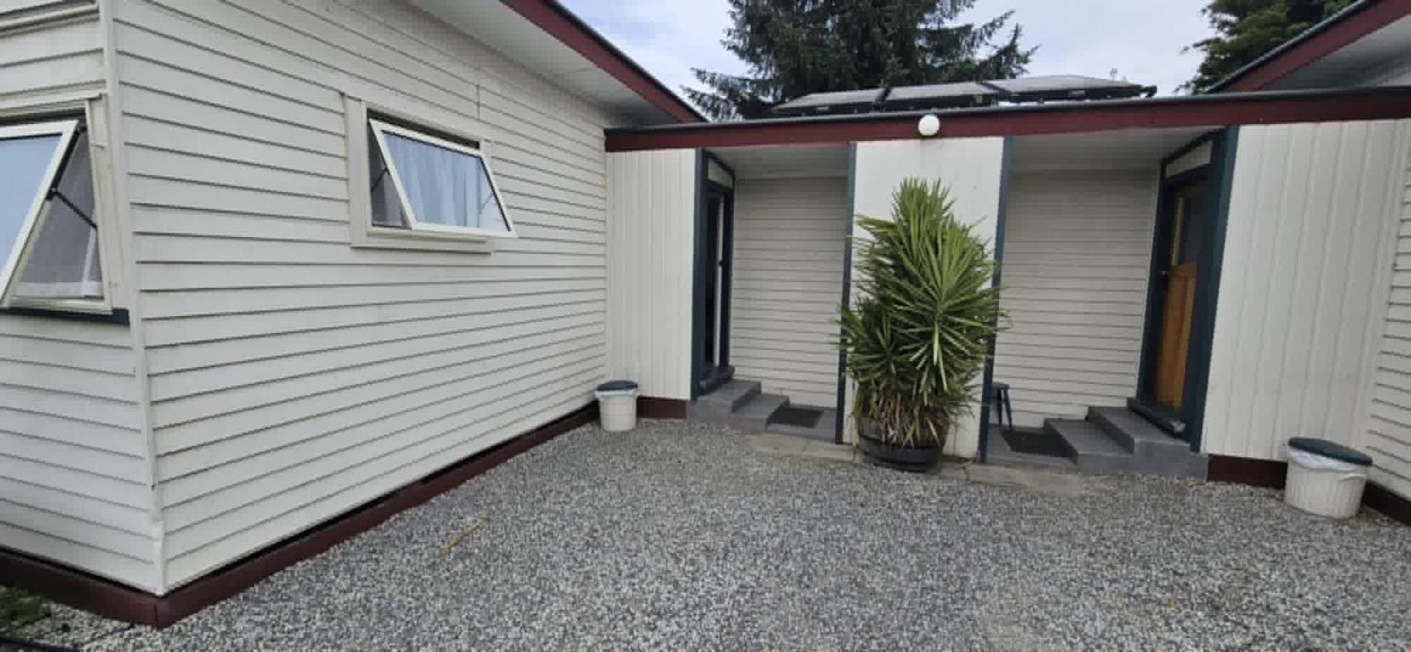 Sunnydays Motel Gisborne Bagian luar foto